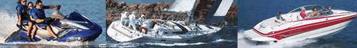 seguros de emabarcaciones deportivas, yates, veleros, lanchas, jet ski, motos de agua